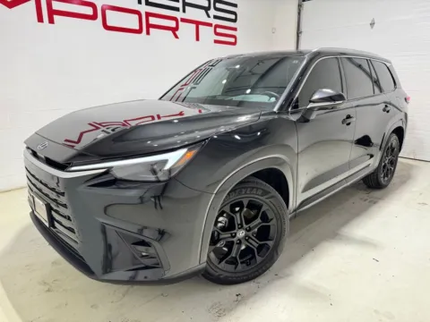 Another view of 2025 Lexus TX 350 Luxury for sale in Fishers, IN at Fishers Imports - North East