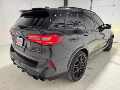 More photos of 2021 BMW X5 M at Fishers Imports - North East, IN