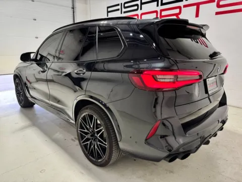 More photos of 2021 BMW X5 M at Fishers Imports - North East, IN