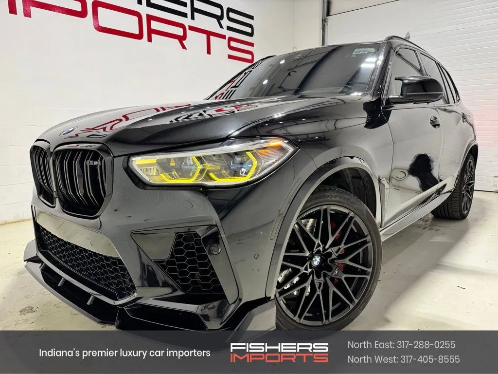 2021 BMW X5 M for sale in Fishers, IN