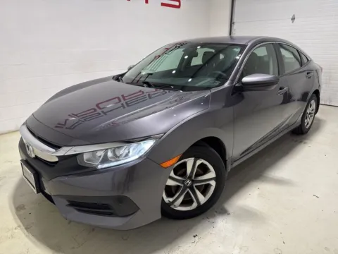 Photos of 2017 Honda Civic LX for sale in Fishers, IN at Fishers Imports - North East