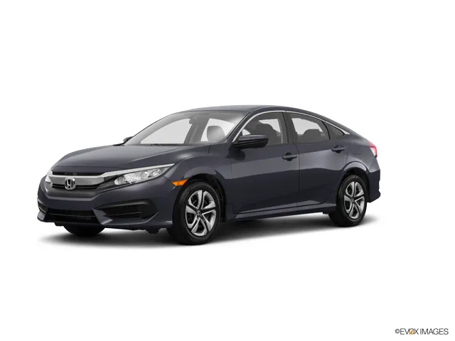 2017 Honda Civic LX for sale in Fishers, IN