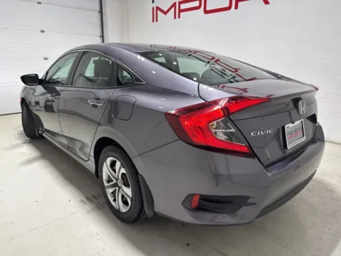 More photos of 2017 Honda Civic LX at Fishers Imports - North East, IN