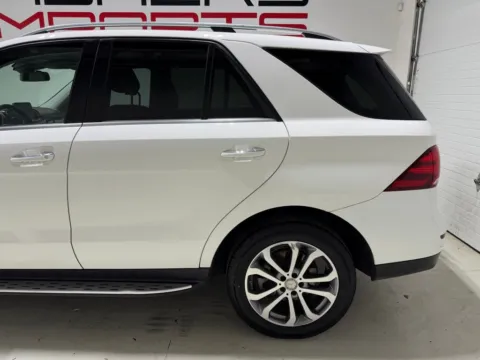 More photos of 2016 Mercedes-Benz GLE 350 at Fishers Imports - North East, IN