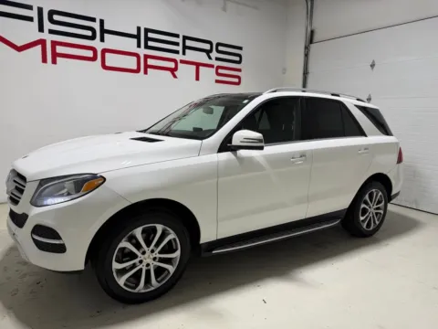 Photos of 2016 Mercedes-Benz GLE 350 for sale in Fishers, IN at Fishers Imports - North East