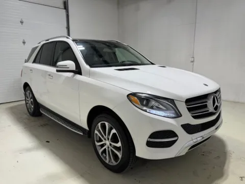 Another view of 2016 Mercedes-Benz GLE 350 for sale in Fishers, IN at Fishers Imports - North East