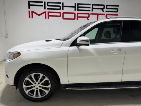 More photos of 2016 Mercedes-Benz GLE 350 at Fishers Imports - North East, IN
