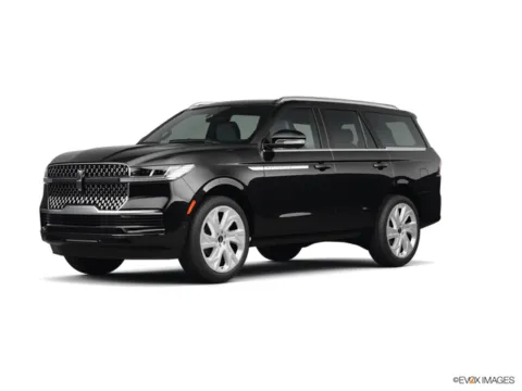 Black 2025 Lincoln Navigator L Reserve for sale in Fishers, IN