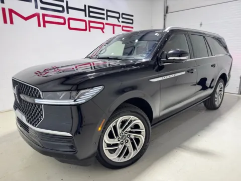 Photos of 2025 Lincoln Navigator L Reserve for sale in Fishers, IN at Fishers Imports - North East