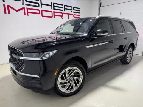 Another view of 2025 Lincoln Navigator L Reserve for sale in Fishers, IN at Fishers Imports - North East