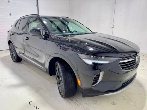 Another view of 2023 Buick Envision Essence for sale in Fishers, IN at Fishers Imports - North East