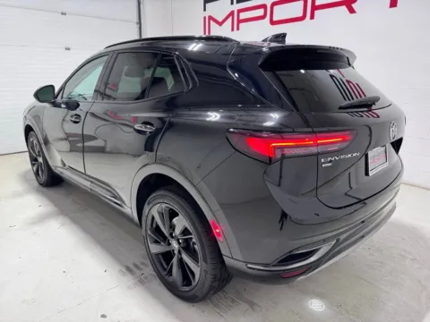 More photos of 2023 Buick Envision Essence at Fishers Imports - North East, IN