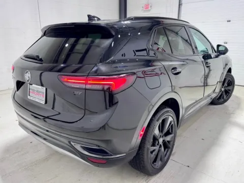 More photos of 2023 Buick Envision Essence at Fishers Imports - North East, IN