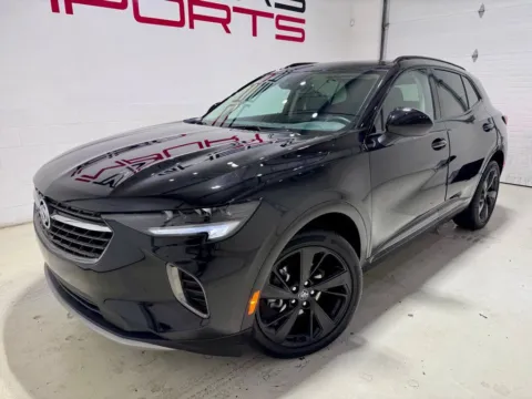 Photos of 2023 Buick Envision Essence for sale in Fishers, IN at Fishers Imports - North East