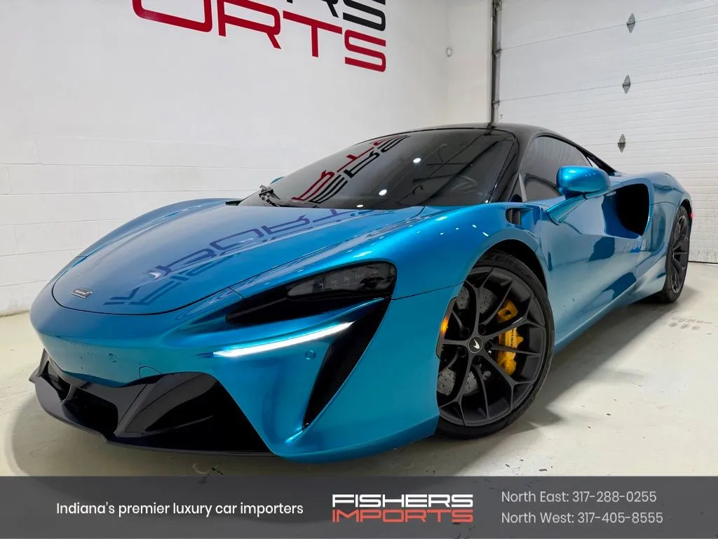 2023 McLaren Artura for sale in Fishers, IN