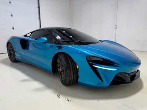 Another view of 2023 McLaren Artura for sale in Fishers, IN at Fishers Imports - North East