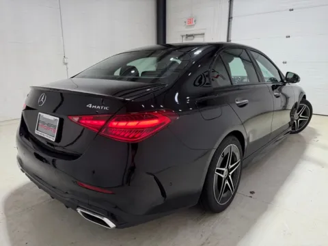 More photos of 2024 Mercedes-Benz C-Class C 300 at Fishers Imports - North East, IN