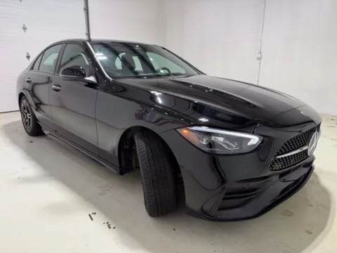 Another view of 2024 Mercedes-Benz C-Class C 300 for sale in Fishers, IN at Fishers Imports - North East