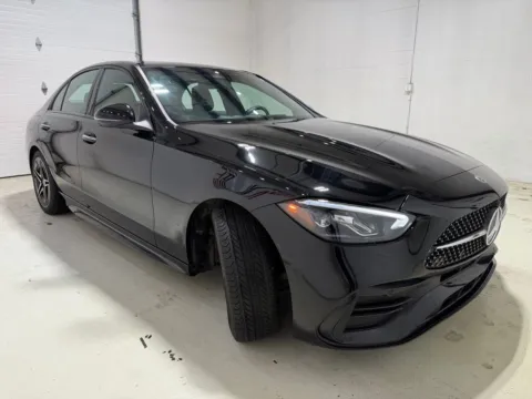 Another view of 2024 Mercedes-Benz C-Class C 300 for sale in Fishers, IN at Fishers Imports - North East