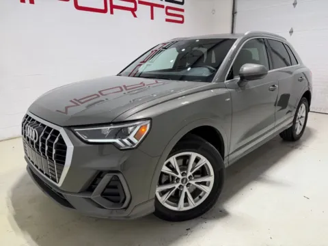 Photos of 2024 Audi Q3 Premium Plus for sale in Fishers, IN at Fishers Imports - North East