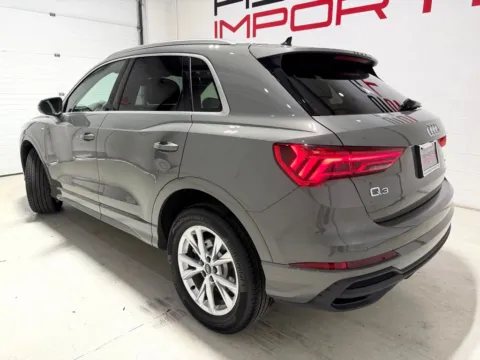 More photos of 2024 Audi Q3 Premium Plus at Fishers Imports - North East, IN