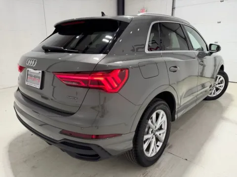 More photos of 2024 Audi Q3 Premium Plus at Fishers Imports - North East, IN