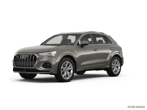 Gray 2024 Audi Q3 Premium Plus for sale in Fishers, IN
