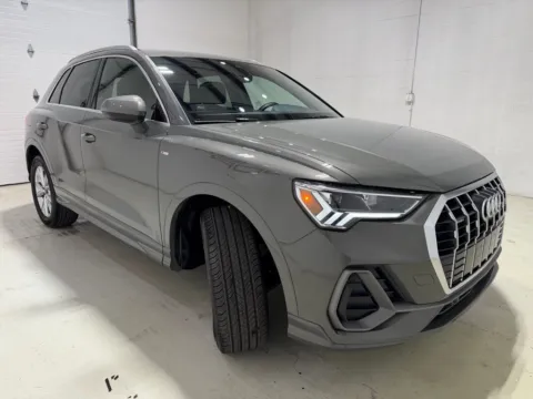 Another view of 2024 Audi Q3 Premium Plus for sale in Fishers, IN at Fishers Imports - North East