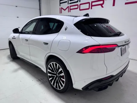 More photos of 2024 Maserati Grecale Trofeo at Fishers Imports - North East, IN