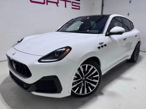 Another view of 2024 Maserati Grecale Trofeo for sale in Fishers, IN at Fishers Imports - North East