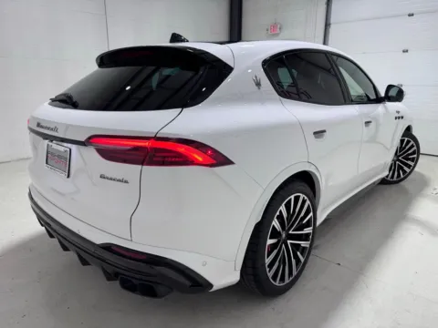 More photos of 2024 Maserati Grecale Trofeo at Fishers Imports - North East, IN