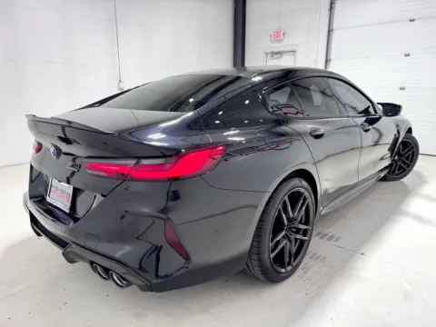 More photos of 2025 BMW M8 Competition at Fishers Imports - North East, IN
