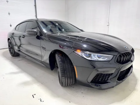 Another view of 2025 BMW M8 Competition for sale in Fishers, IN at Fishers Imports - North East