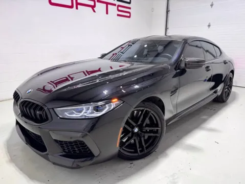 Photos of 2025 BMW M8 Competition for sale in Fishers, IN at Fishers Imports - North East