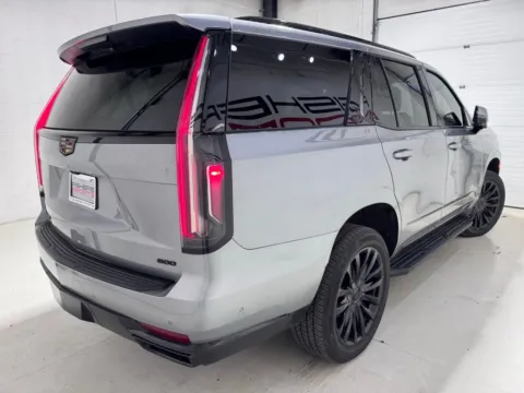 More photos of 2023 Cadillac Escalade Premium Luxury at Fishers Imports - North East, IN