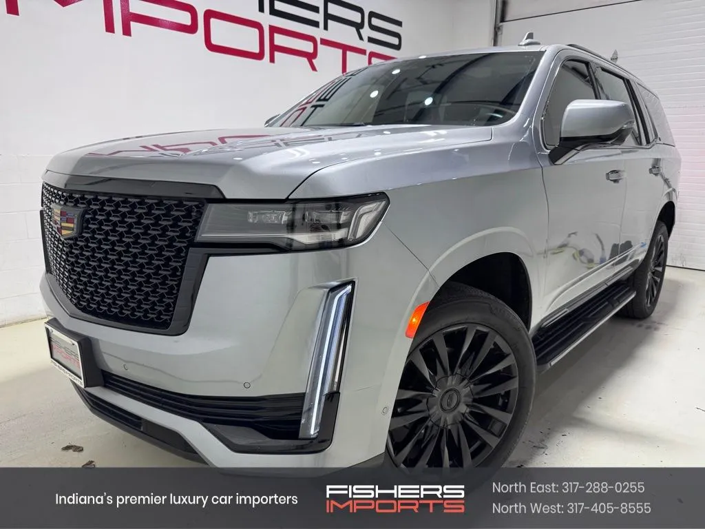 2023 Cadillac Escalade Premium Luxury for sale in Fishers, IN