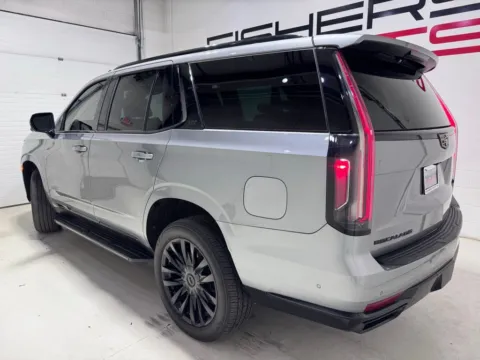More photos of 2023 Cadillac Escalade Premium Luxury at Fishers Imports - North East, IN