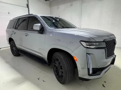 Another view of 2023 Cadillac Escalade Premium Luxury for sale in Fishers, IN at Fishers Imports - North East