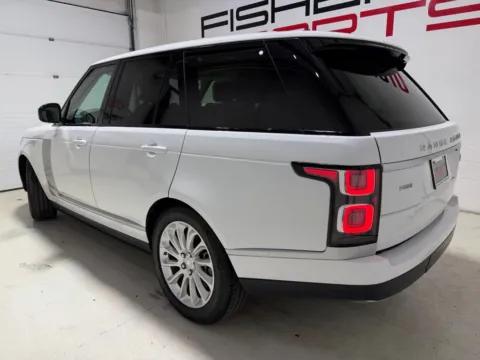 More photos of 2019 Land Rover Range Rover 3.0L V6 Supercharged HSE at Fishers Imports - North East, IN