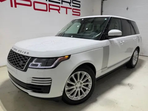 Photos of 2019 Land Rover Range Rover 3.0L V6 Supercharged HSE for sale in Fishers, IN at Fishers Imports - North East