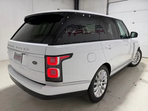 More photos of 2019 Land Rover Range Rover 3.0L V6 Supercharged HSE at Fishers Imports - North East, IN