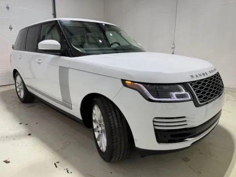 Another view of 2019 Land Rover Range Rover 3.0L V6 Supercharged HSE for sale in Fishers, IN at Fishers Imports - North East