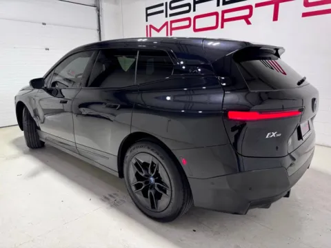 More photos of 2023 BMW iX xDrive50 at Fishers Imports - North East, IN