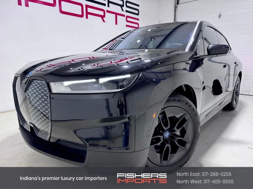 2023 BMW iX xDrive50 for sale in Fishers, IN