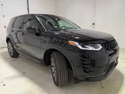 More photos of 2025 Land Rover Discovery Sport SE at Fishers Imports - North East, IN