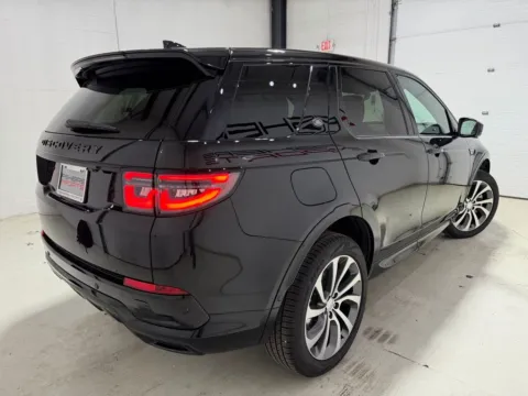 More photos of 2025 Land Rover Discovery Sport SE at Fishers Imports - North East, IN