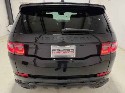 More photos of 2025 Land Rover Discovery Sport SE at Fishers Imports - North East, IN