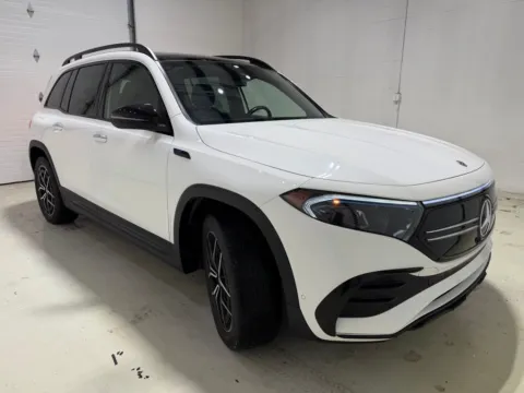 Another view of 2022 Mercedes-Benz EQB 300 for sale in Fishers, IN at Fishers Imports - North East