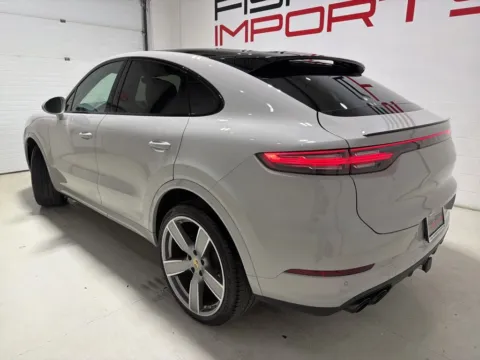 More photos of 2023 Porsche Cayenne Coupe at Fishers Imports - North East, IN