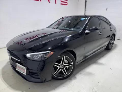 Another view of 2023 Mercedes-Benz C-Class C 300 for sale in Fishers, IN at Fishers Imports - North East
